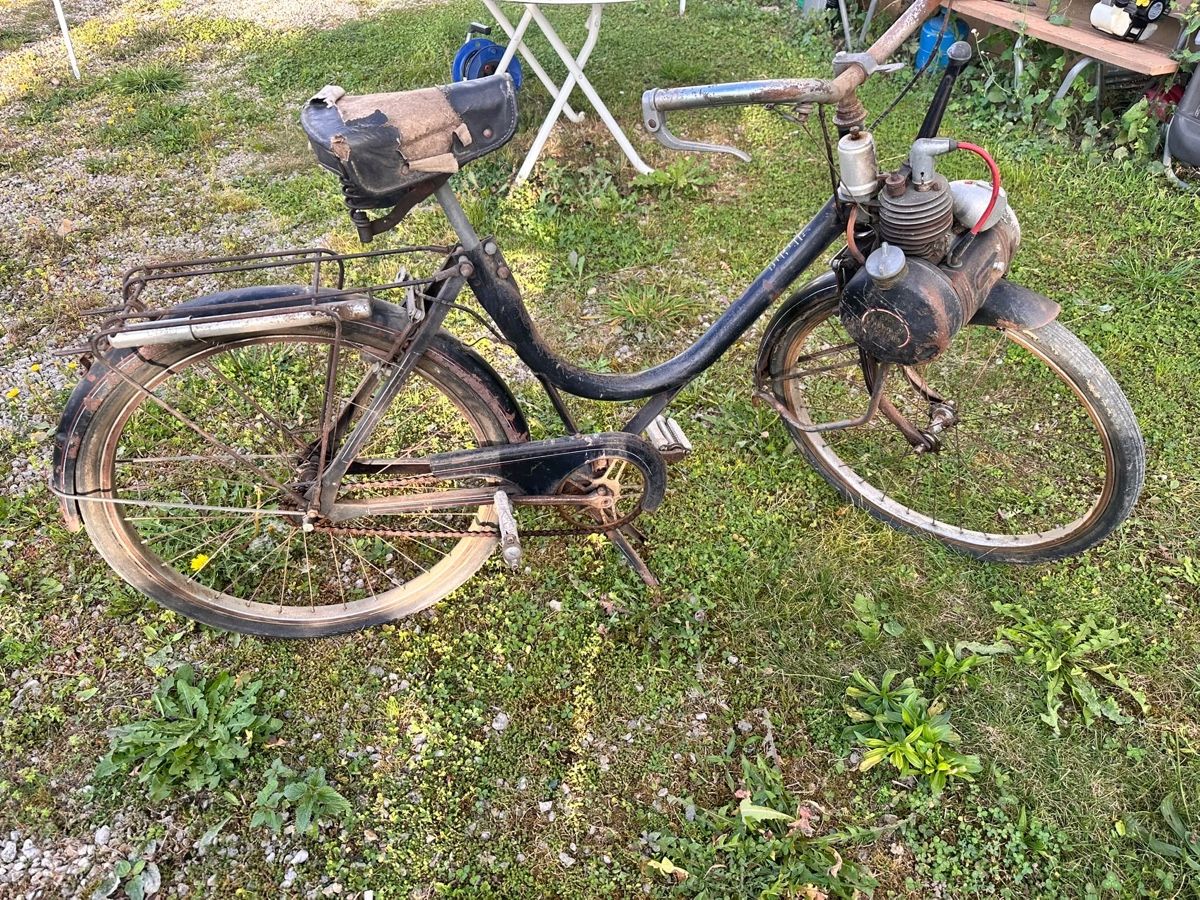 Solex Mofas: Rare première solex 45  – Gebraucht aus L'Orient von Pau_2jnt