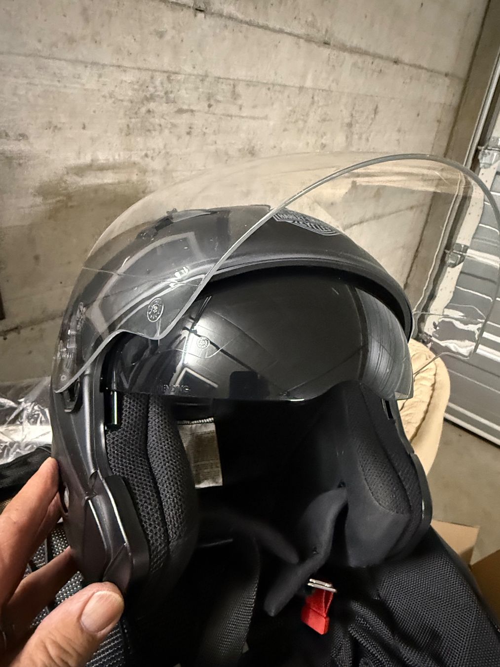 Harley-Davidson Helme & Visiere: Töffhelm Harley Davidson, Grösse 58 – Gebraucht aus Weinfelden von ff57 2
