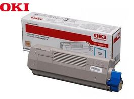 OKI Mc760 Toner Cyan