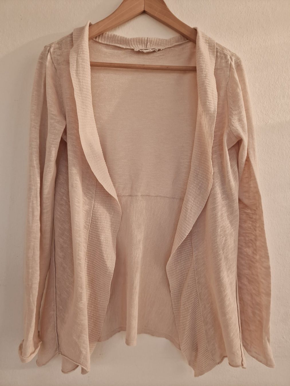 Esprit Giacche: Leichte Damen Strickjacke Esprit Gr. S Beige – Usato da Hallau venduto da CHACLA