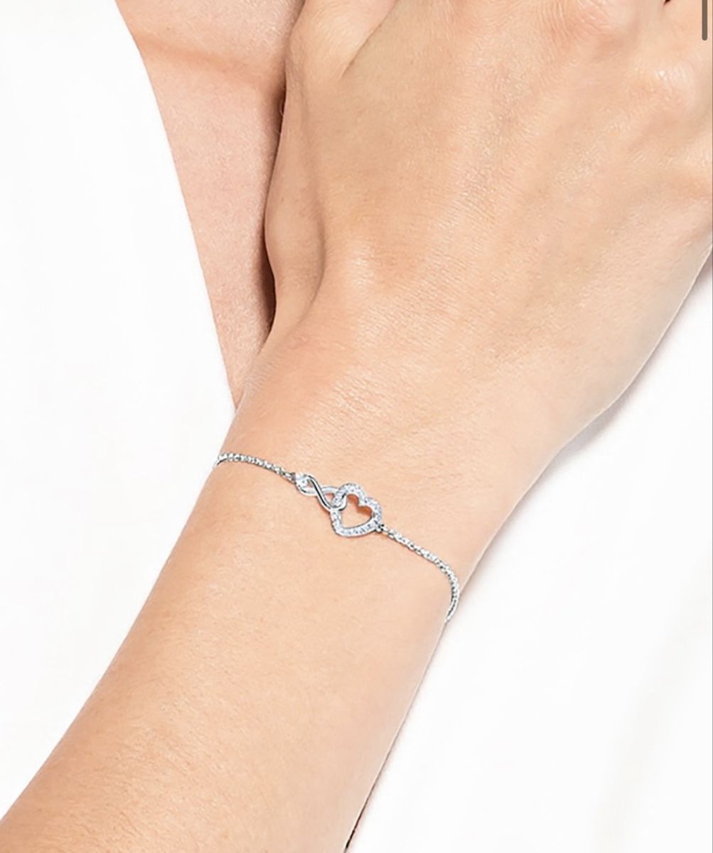 Swarovski Armbänder & -reifen: Swarovski Armband – Neu (gemäss Beschreibung) aus Meilen von nic_77cd 2