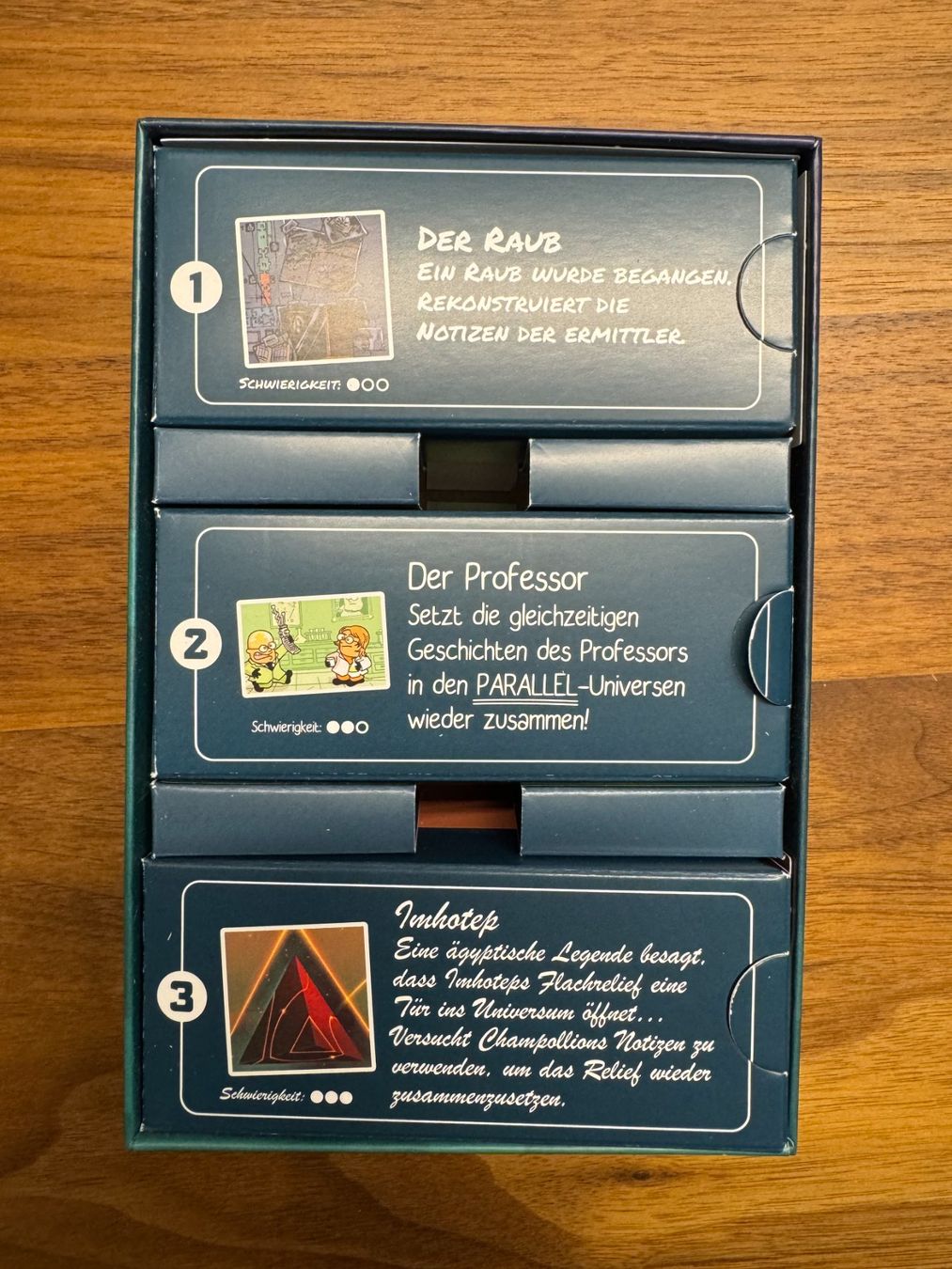 Giochi: Spiel Behind – Usato da Winterthur venduto da Malve00 2