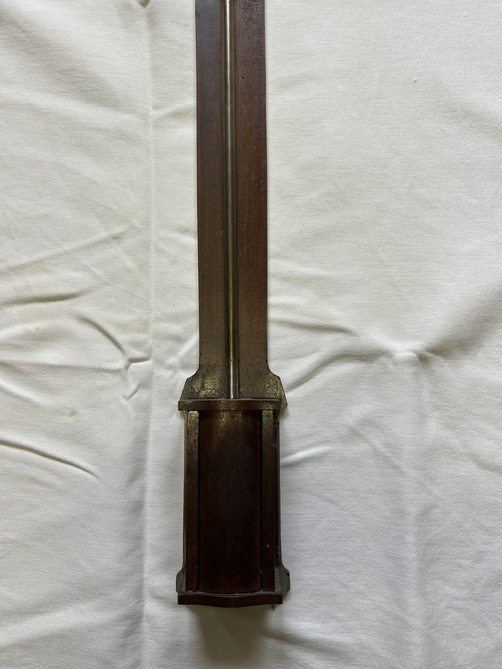 Altri elettrodomestici e apparecchi d’epoca: Antikes Quecksilber Barometer – Usato da Zürich venduto da PC8800 3
