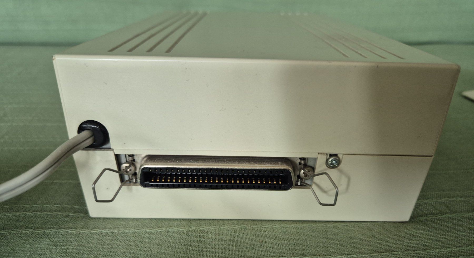 Sistemi audio & multimediali: PC-9801 - Lecteur de Disquette Externe 3.5 – Usato da Petit-Lancy venduto da guy_vmz2 4