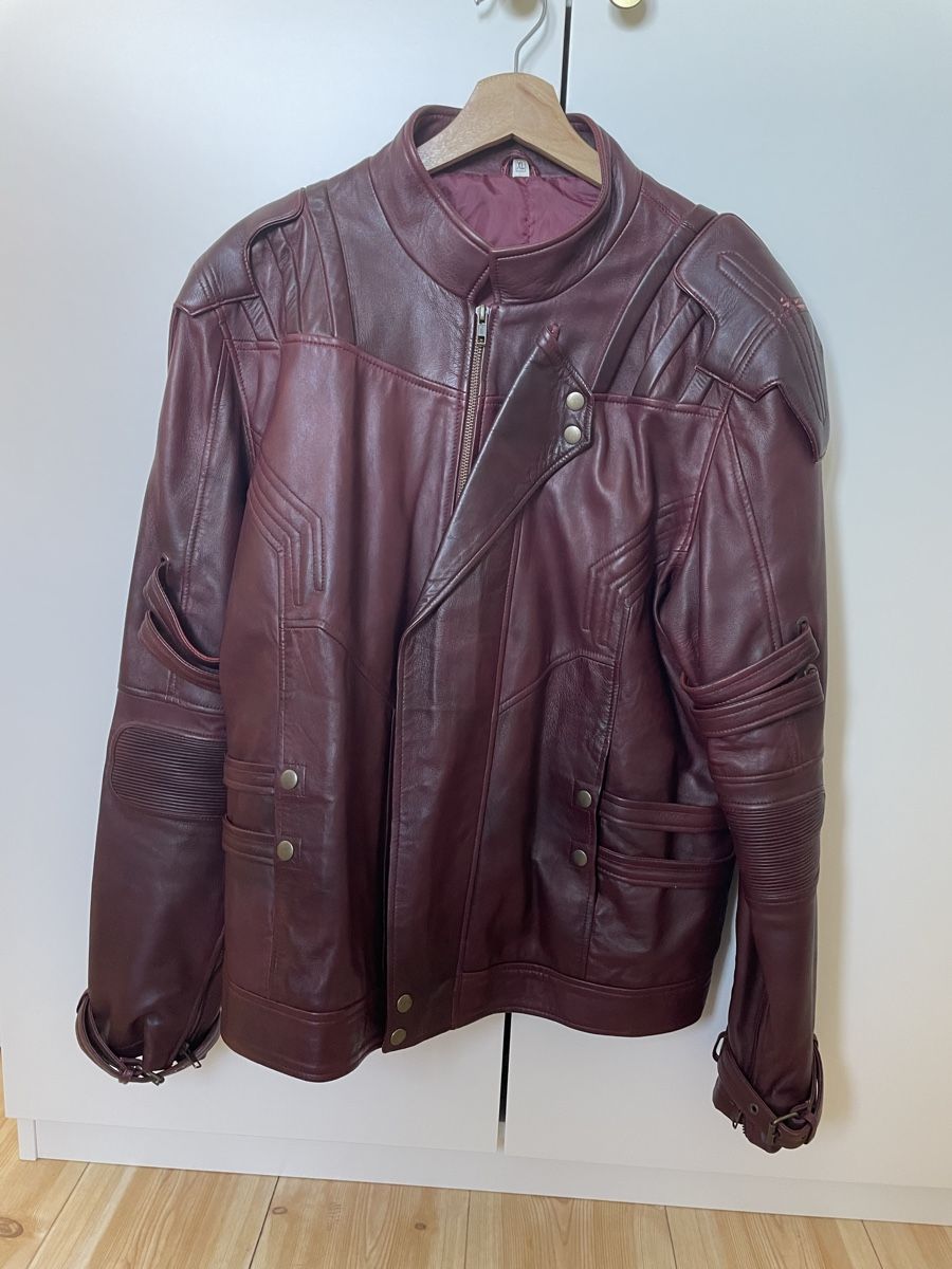 Giacche: Blouson en cuir bon état XL – Usato da Etoy venduto da 6iulian0