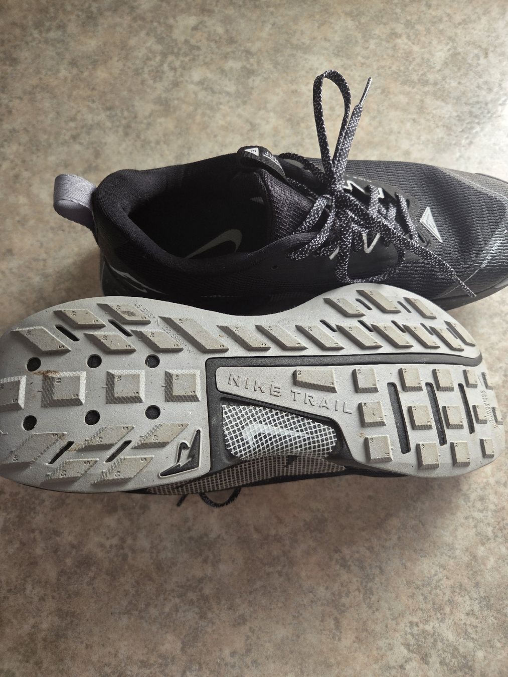 Nike Scarpe da uomo: nike Trail 43 NEU – Nuovo (secondo la descrizione) da Zug venduto da Bibibo 1