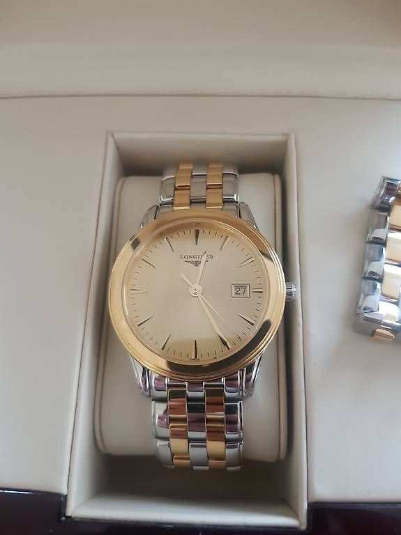 Longines Orologi: Montre Longines plaqué or jaune – Usato da Mézières VD venduto da joe_65kf 1