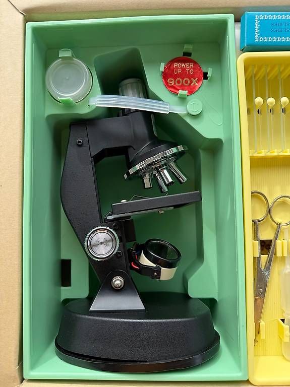 Microscopes: Mikroskop – D'occasion à Richterswil par bru_767z 2