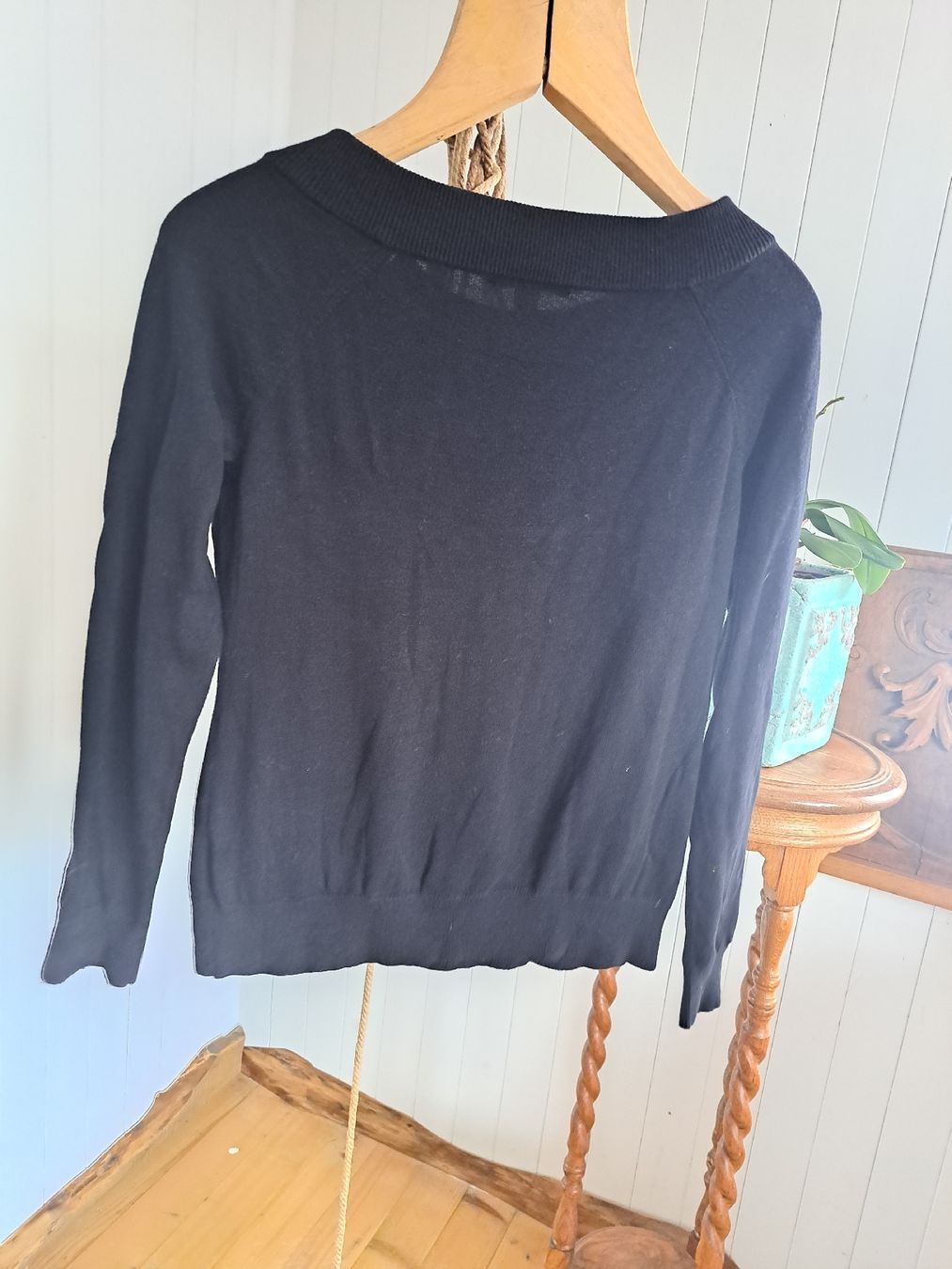Ralph Lauren Pulls & Sweat-shirts: RALPH LAUREN Strickpullover Pullover (wie S/M 36 38) Pulli – D'occasion à Mollis par Fauchi99 5