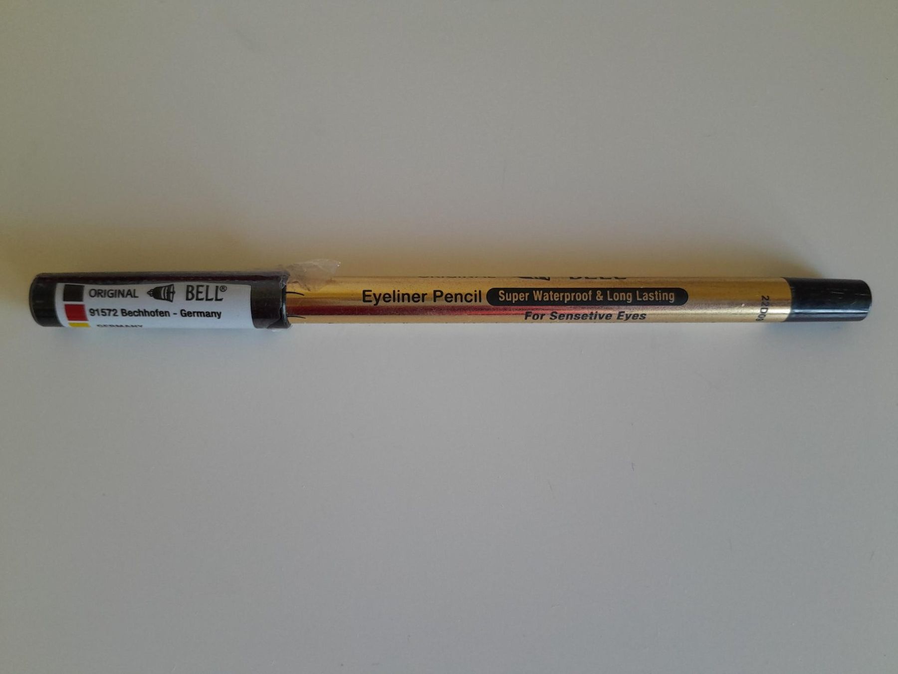 Penna & Evidenziatori: Schwarzen Eyestift – Nuovo e nell'imballaggio originale da St.Gallen venduto da Infinity74 3