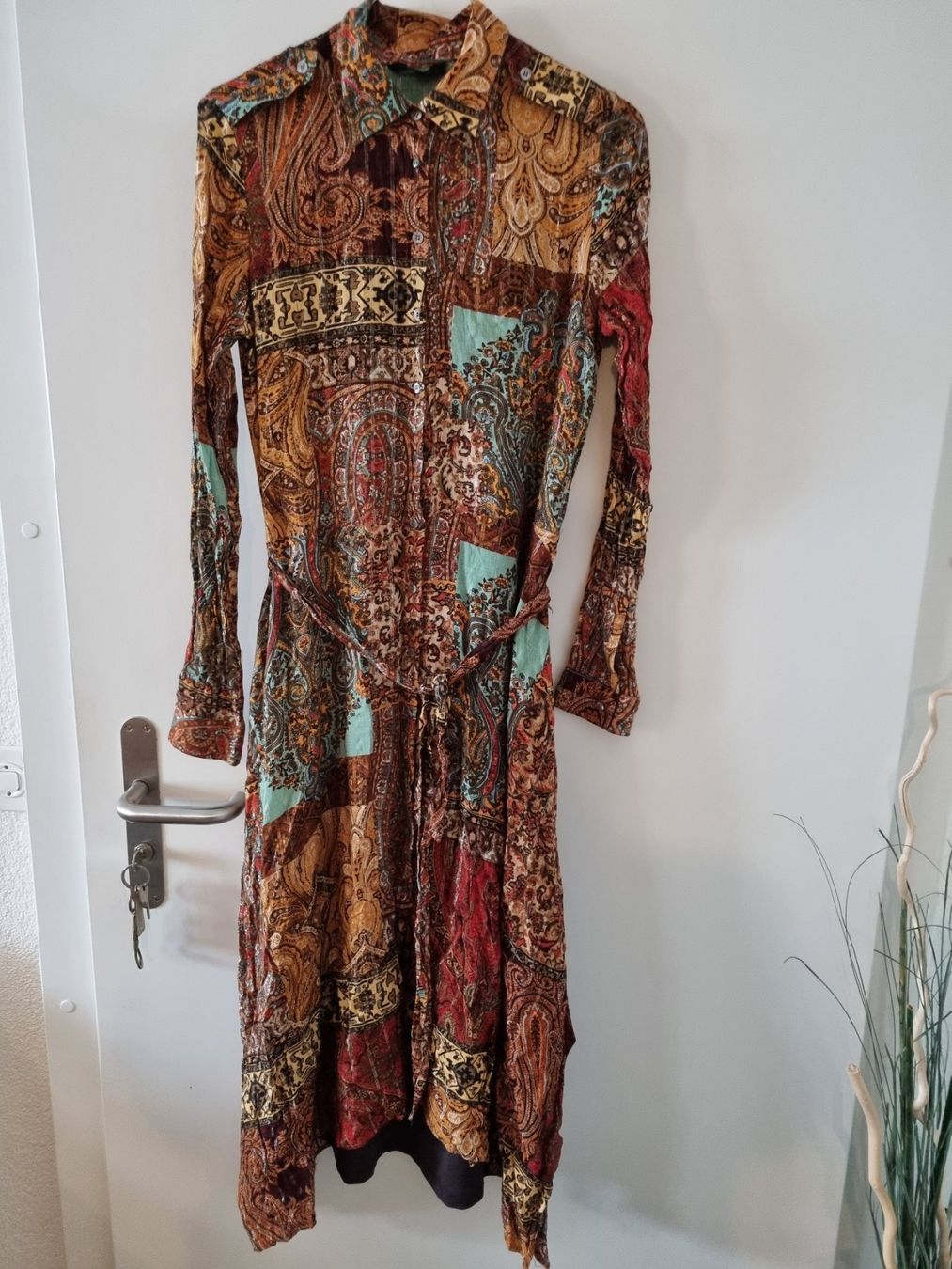 Desigual Vestiti: Desigual Kleid Gr. S – Usato da Thalwil venduto da Briscolina
