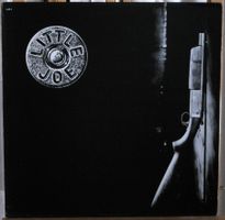 Little Joe, same (1982, Little Joe Records US) Red Vinyl