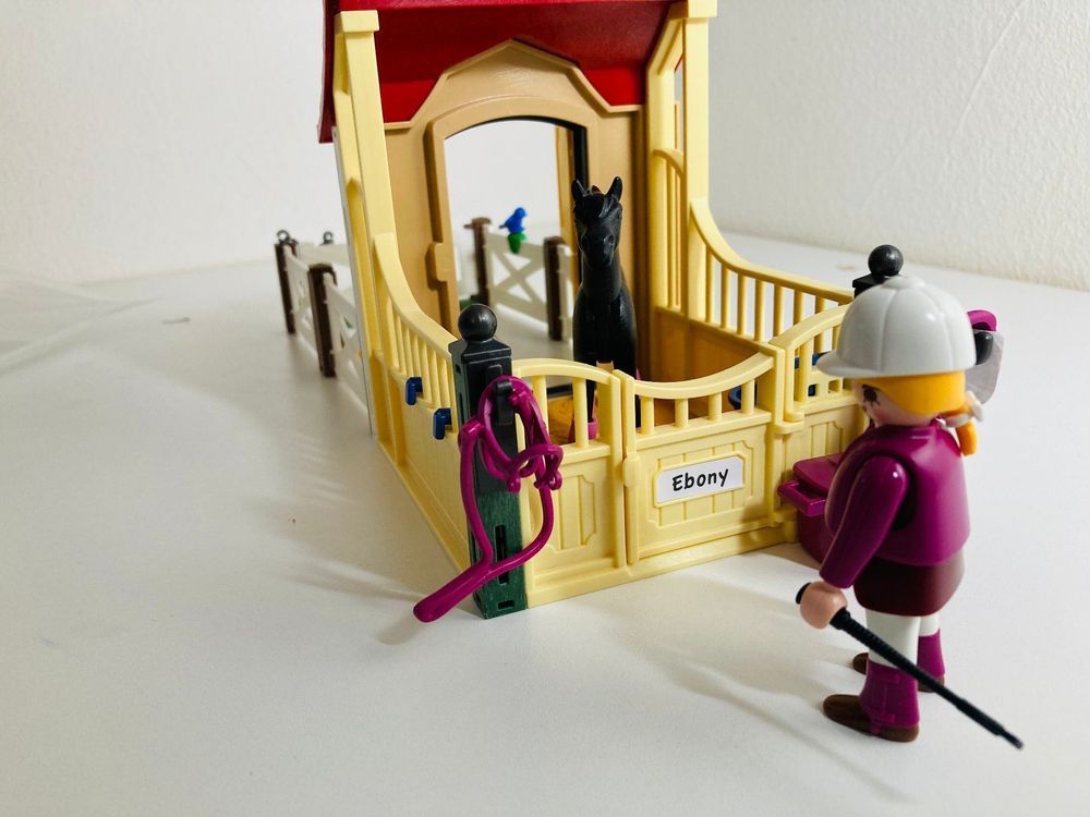 PLAYMOBIL 9259 - FISIOTERAPISTA DEI CAVALLI