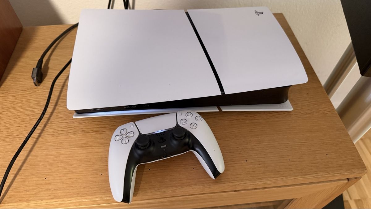Sony Console: Playstation 5 mit Controller – Usato da Winterthur venduto da yodadavid