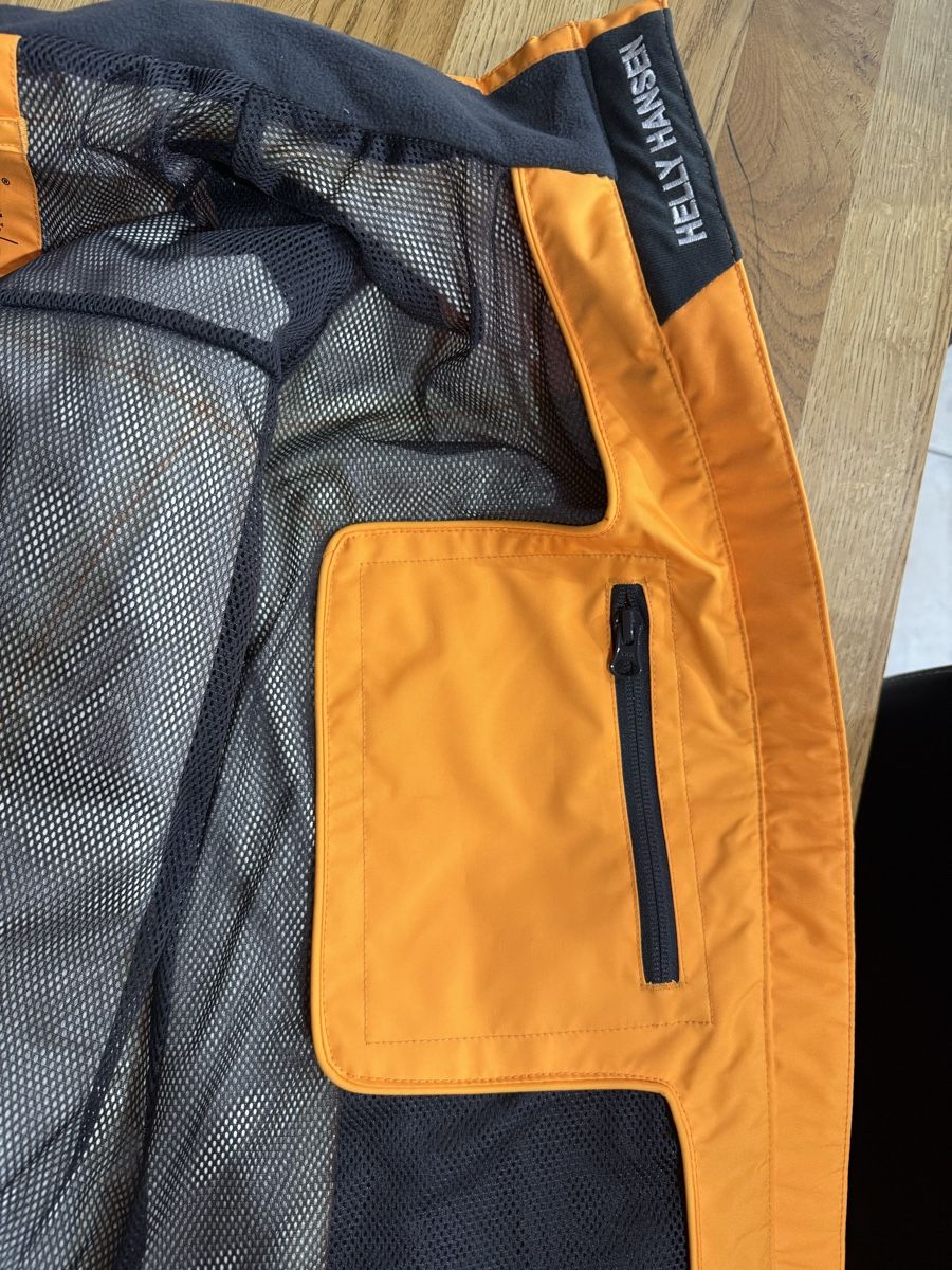 Helly Hansen Giacche: Helly Hansen Regenjacke – Usato da Burglauenen venduto da TheAngel 3