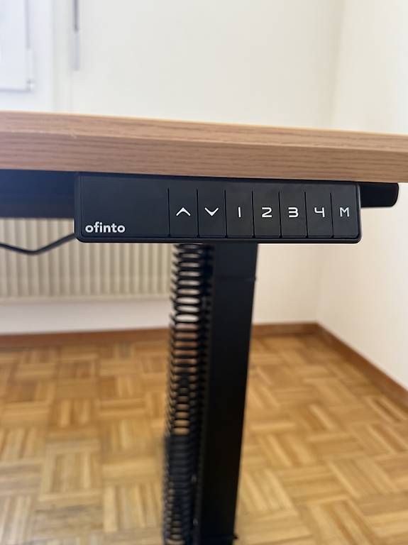 Scrivanie: Ofinto Elevate elektrisch 160×80  wie neu – Usato da Zürich venduto da lei_75rb 3