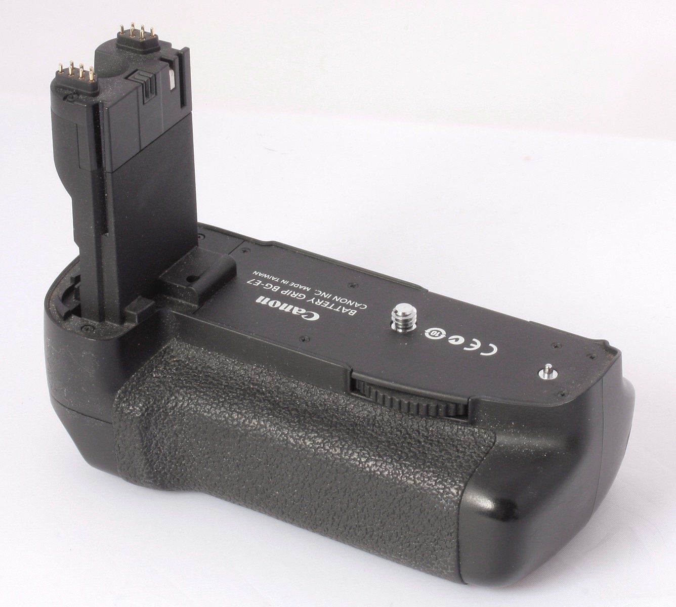 Canon Appareil photo: Canon BG-E7, Grip original Canon pour EOS 7D – D'occasion à Pully par  1