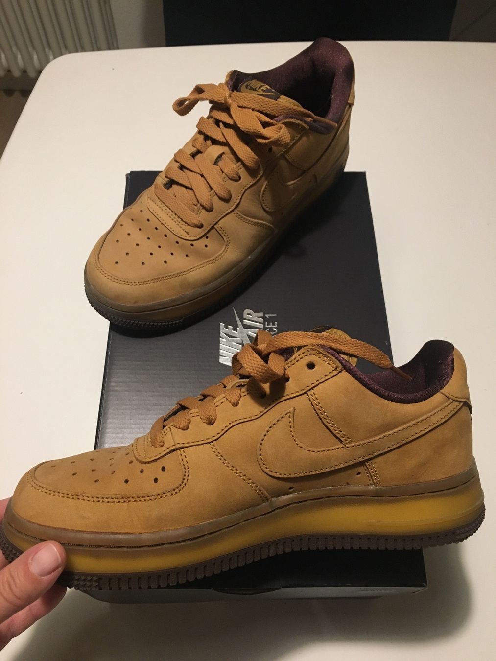 Nike Scarpe da donna: Air Force 1 Low Retro SP – Usato da Vevey venduto da ro_khz2