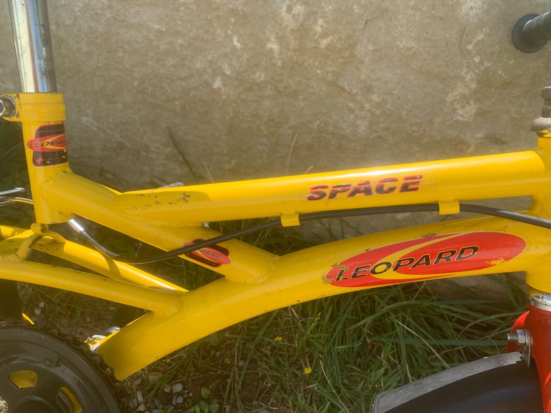 Leopard Biciclette: Kindervelo Leopard Space – Usato da Eschlikon TG venduto da Gabriela5430 3