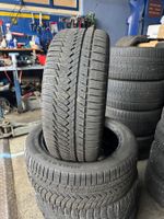 2 Winterreifen Continental 255/45 R18 103 V