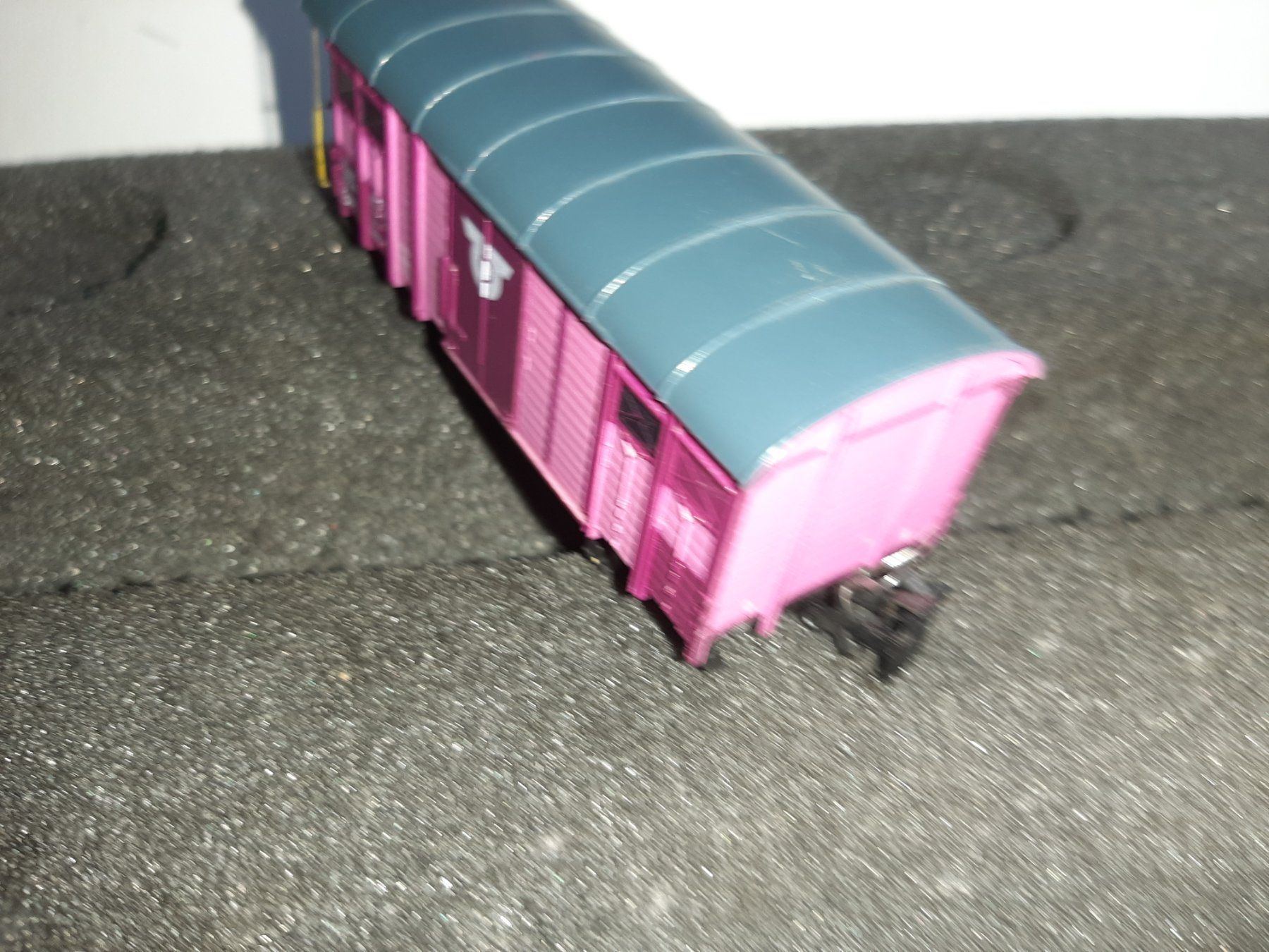 Piko Modelleisenbahnen: PIKO – Gebraucht aus Avully von RIVALIS 4