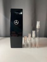 Mercedes Benz - Club Black 2m/3ml/5ml/10ml filling