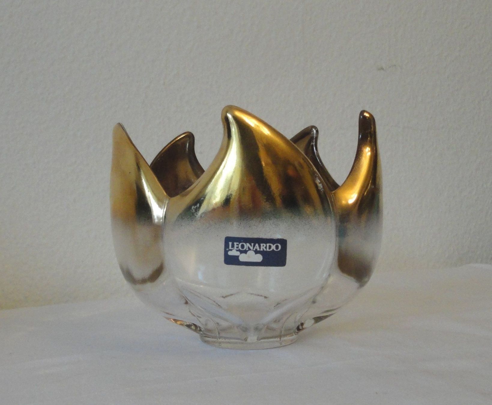 Kerzenständer: Leonardo Windlichthalter aus Glas – Gebraucht aus zürich von parts5060