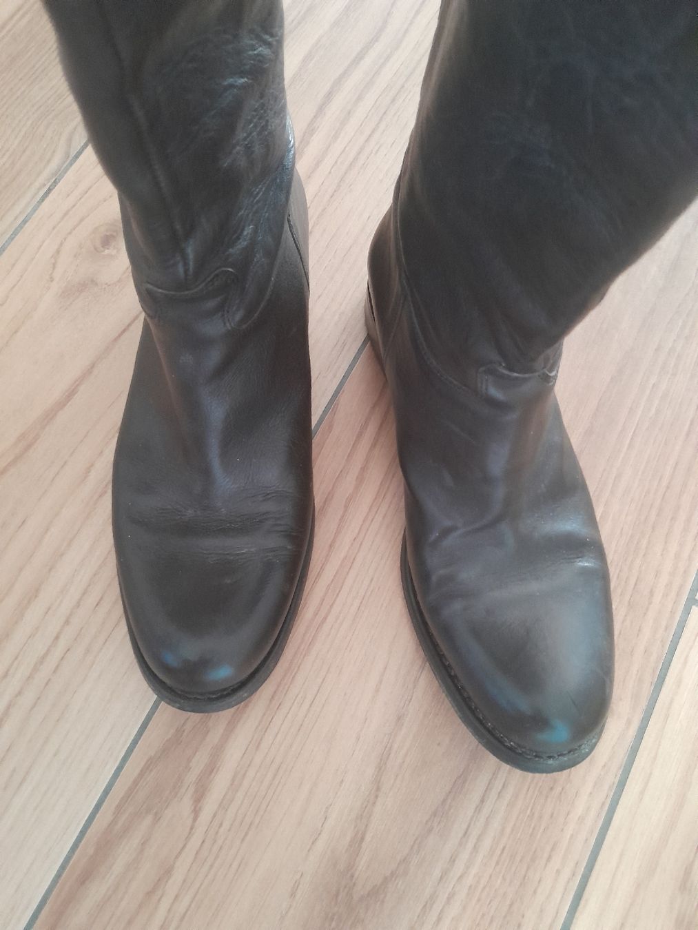 Scarpe da uomo: Reitstiefel – Usato da Walde AG venduto da tra_7vrt 2