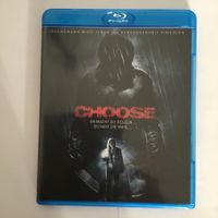Choose Blu Ray Rarität