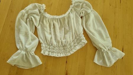 Bluse von Amisu, Gr. S