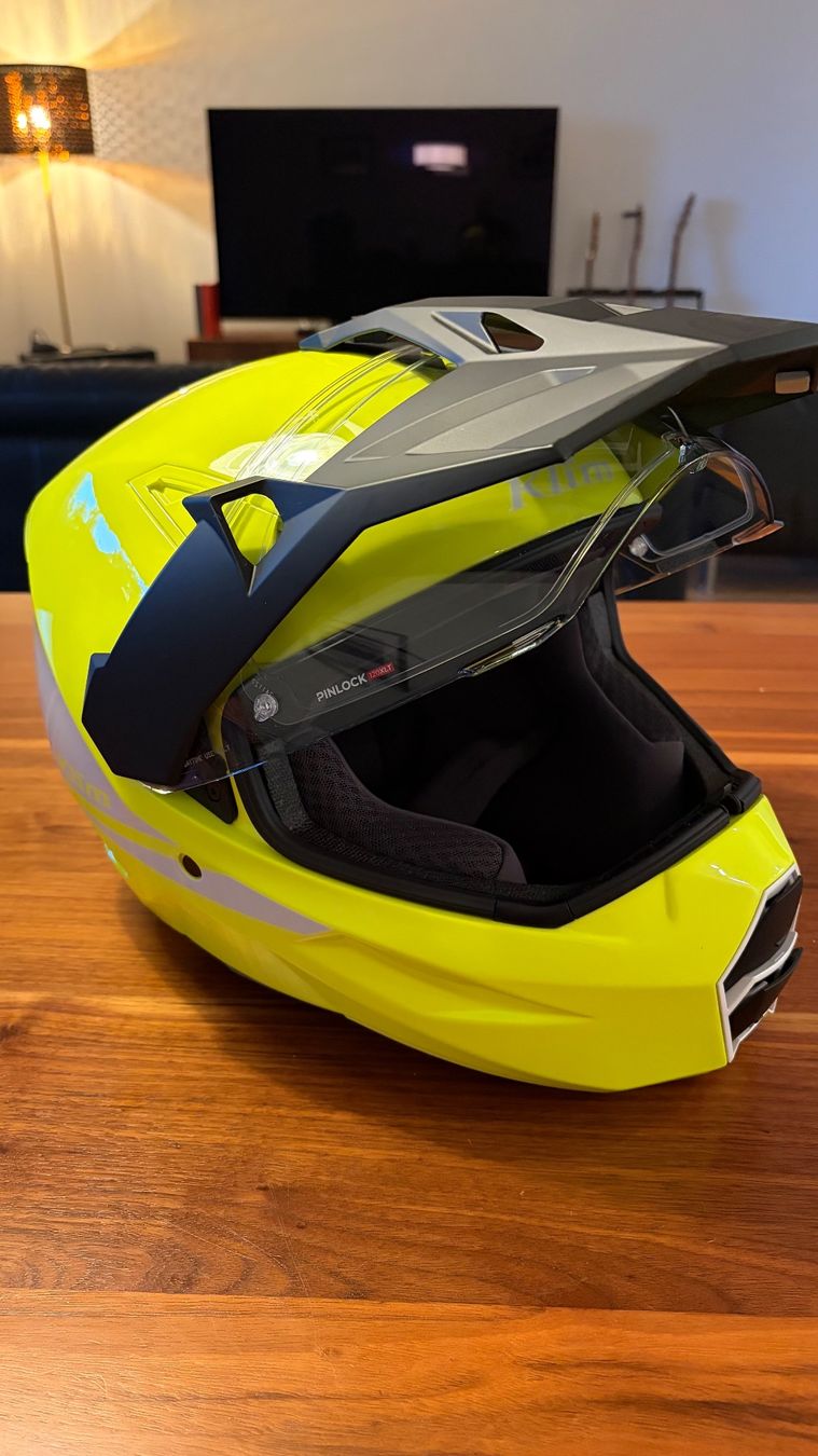 Klim Caschi & visiere: Klim X1 Alpha, Grösse M, Neu – Nuovo (secondo la descrizione) da Winterberg ZH venduto da Fateric 1