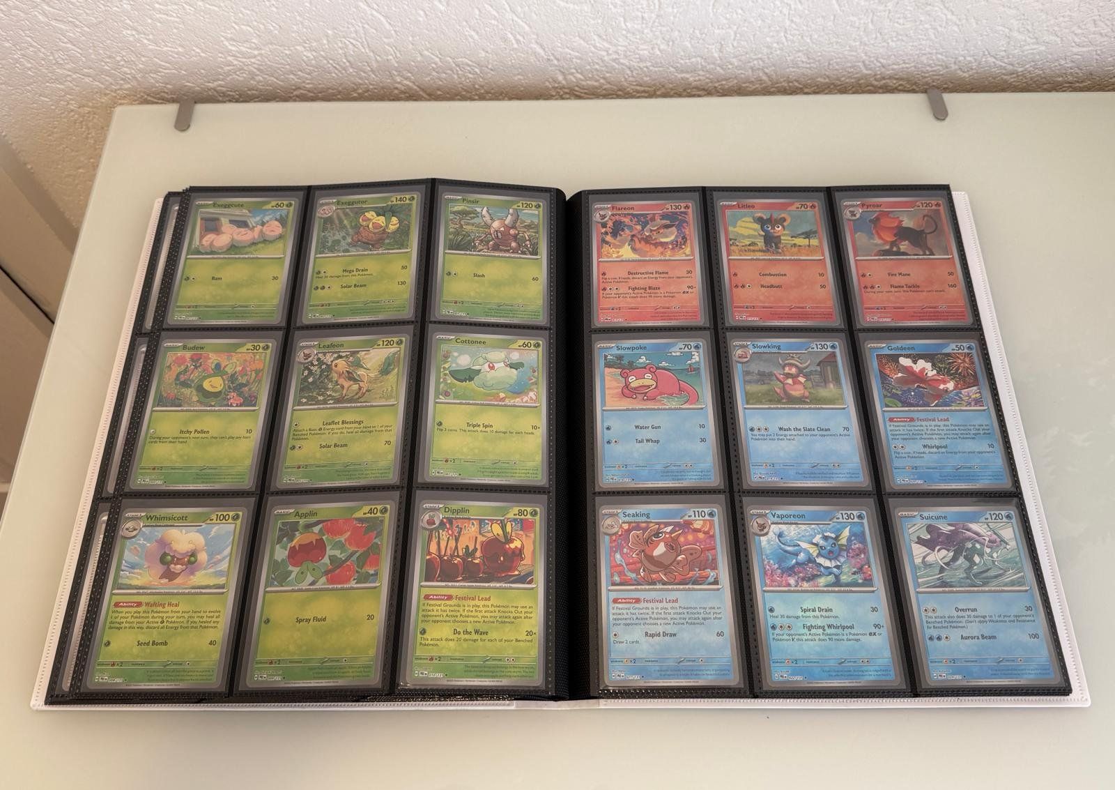 Pokémon Sammelbilder & Trading cards: Prismatic Evolutions Master set details bellow pokemon EN – Neu (gemäss Beschreibung) aus Muraz (Collombey) von Carddealerswis 3