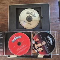 Coffret Les Inconnus 20 Ans 2 CD 1 DVD et Poster inclus