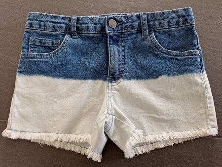 Jeans Shorts Gr. 152 Neu