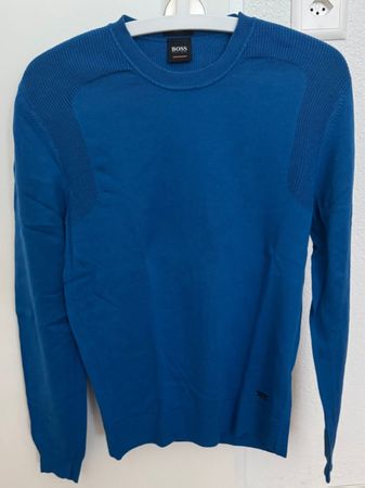 Boss Pullover Herren S neuwertig!