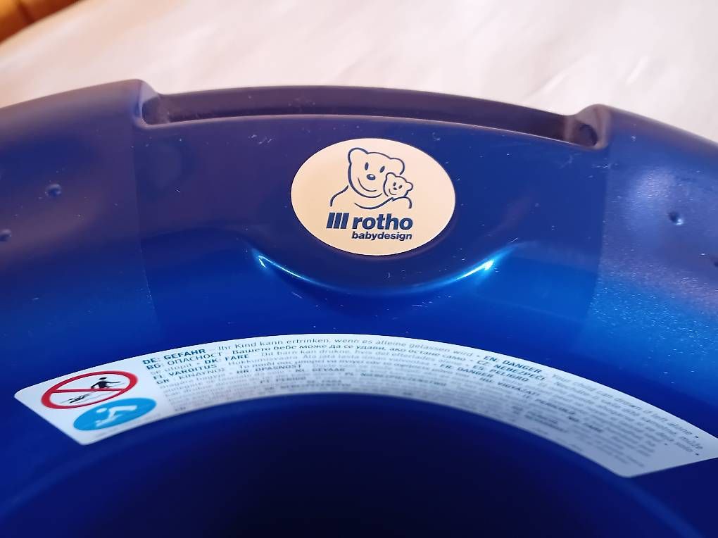 Rotho Baignoires: Baby Badewanne – D'occasion à Auw par luszur 2
