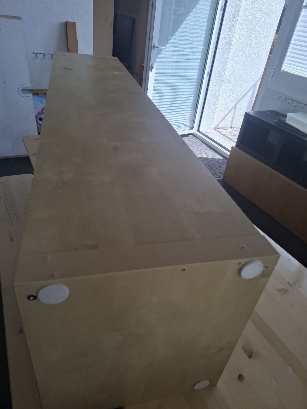 Ikea Scaffali: Kalax Gestell stark gebraucht – Usato da Muri AG venduto da Tom1974 3