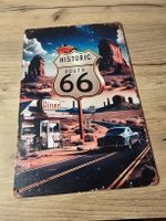 Plaque Route 66
