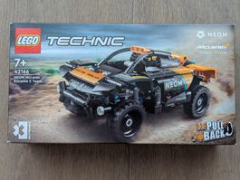 Lego Technic 42166 NEOM McLaren Extreme E Team [neu&OVP]