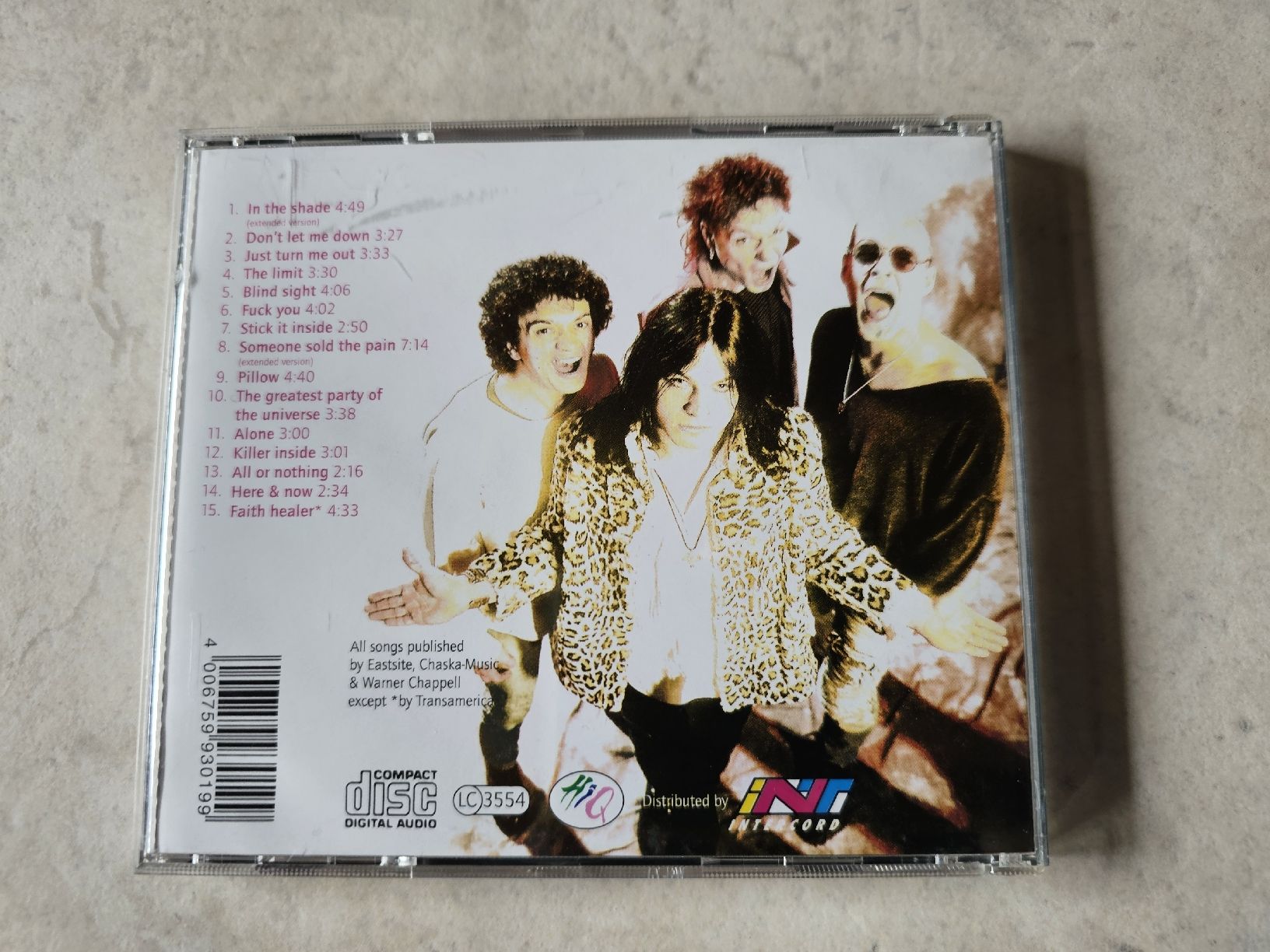 CD: Sick For Us  -  Are Us – Usato da Schneisingen venduto da backstore24 1