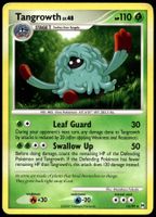 Tangrowth 10/99 Rare Pokémon Platinum Arceus