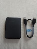 WD Blue 1TB externe Festplatte