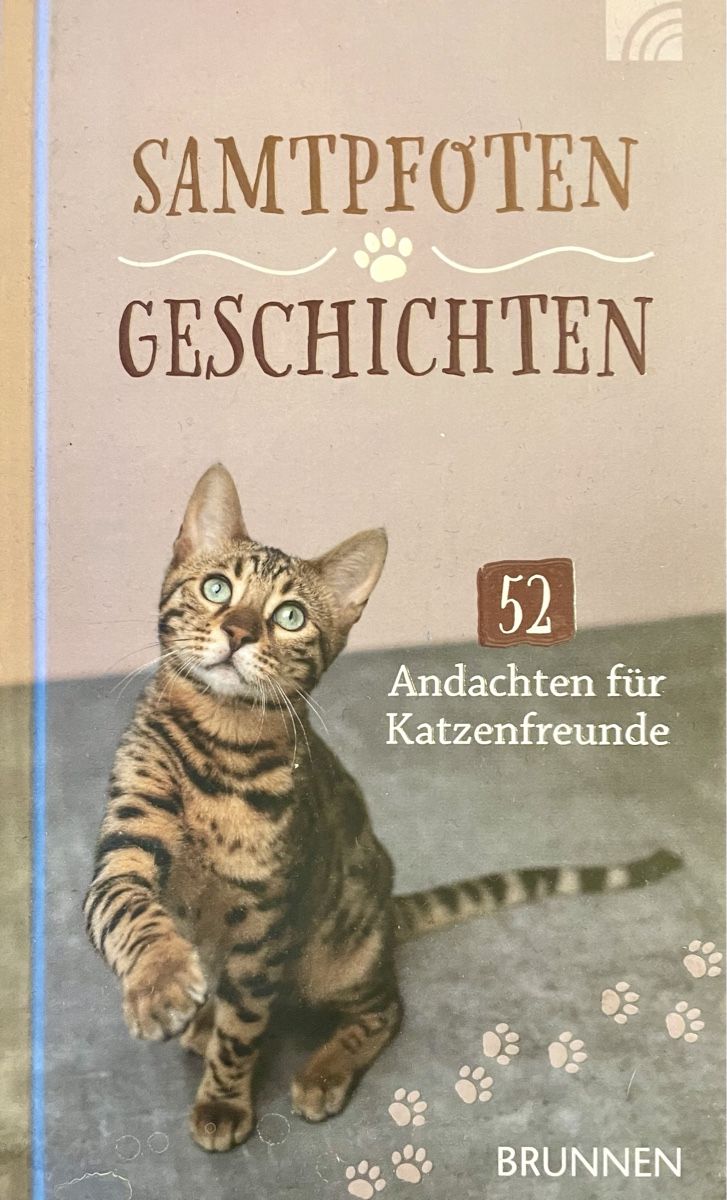 Libri: Samtpfoten Geschichten – Usato da Winterthur venduto da Grap75