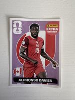 Panini FIFA 2026 Extra Sticker Alphonso Davies Sammlerstück