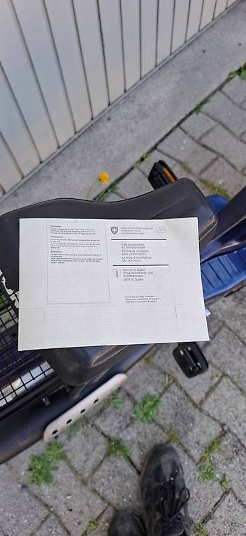 Ciclomotori: Tomos quadro töffli – Usato da Waldkirch venduto da sim_tf6k 4
