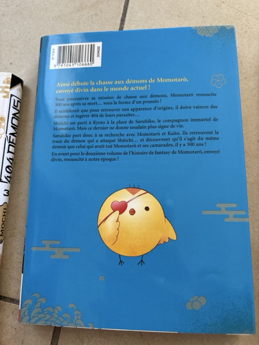 Fumetti: 404 démons  – Nuovo (secondo la descrizione) da Chez-le-Bart venduto da lis_6njv 2