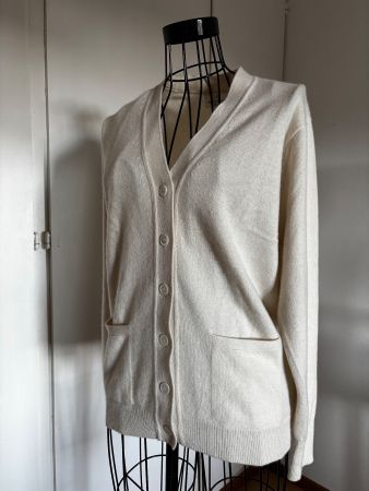 Eric Bompard Kaschmir-Cardigan