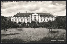 AK Winterthur, Kantonsspital