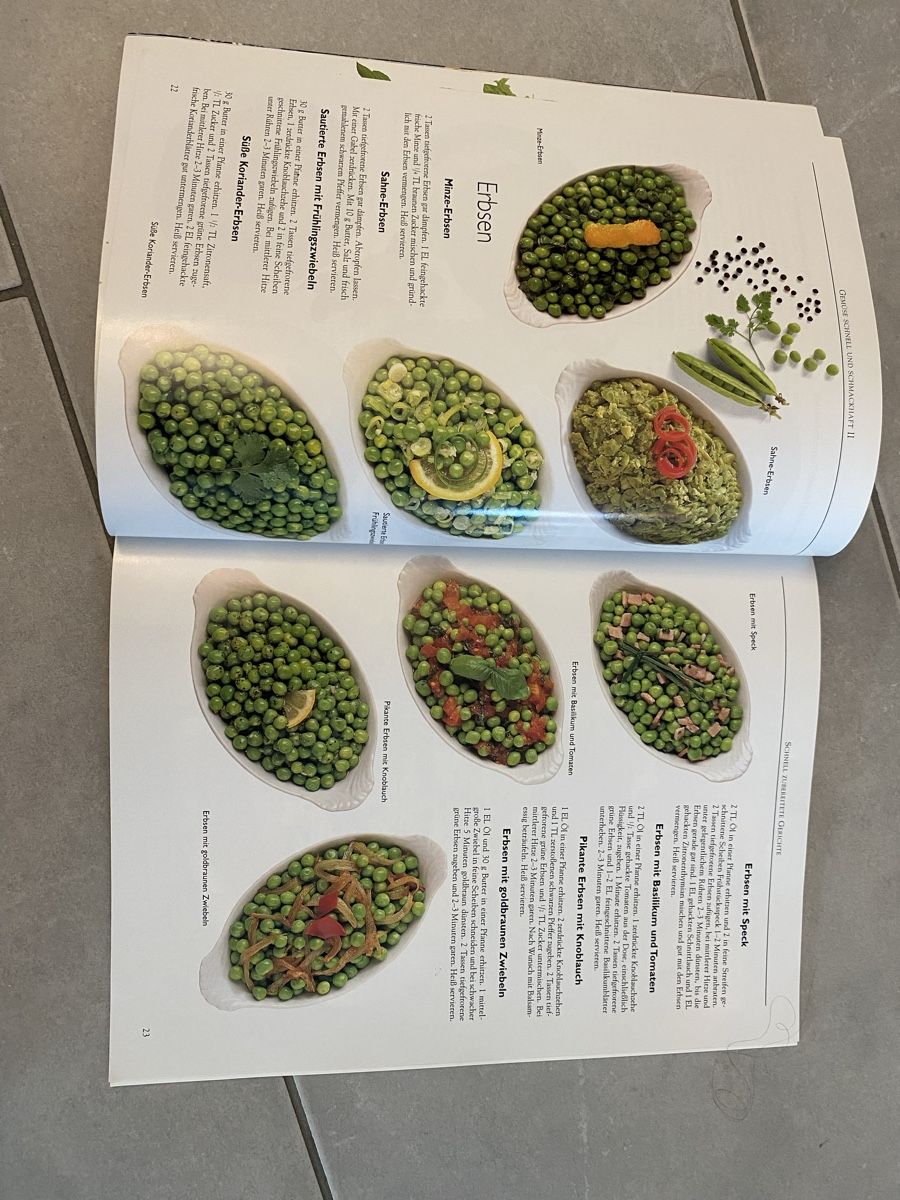 Libri: Anne Wilson Kochbuch: Gemüse – Usato da Hünenberg See venduto da lar_9zjk 3
