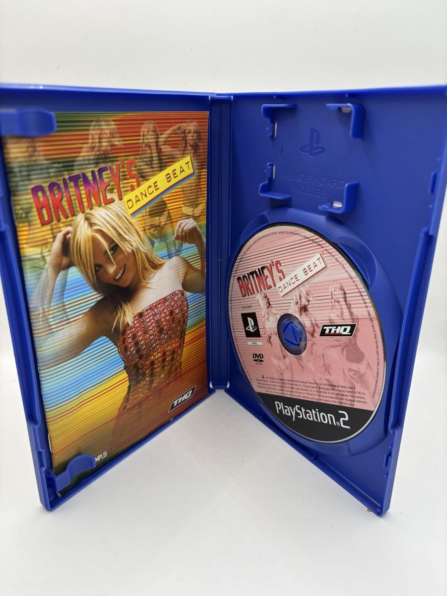 Jeux: Britney's Dance Beat PS2 – D'occasion à Genève par sho_67qj 2